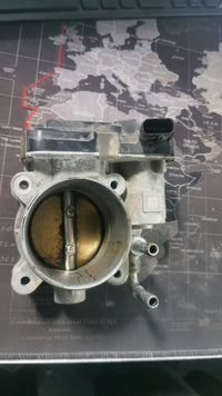 2013-2018 Subaru Forester SJ - Throttle Body
