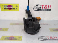 2013 Right Front Lock Actuator, 2013, Opel, Astra