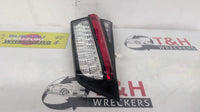 2019 2019 Mitsubishi ASX GA GA5W Left Tailgate Light