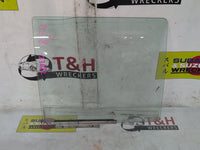2005 - 2010 Suzuki Swift EZ Right Rear Door Glass