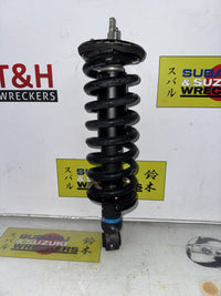 Nissan Navara D40 2008-2015 Left Front Strut 2WD 4WD Diesel 2.5L VIN MNT