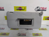 Oct 2001 to Jun 2007 - Suzuki Liana - Right Sun Visor - Rh4 Si-Ii