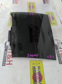 2017 - 2023 Subaru Impreza GT Left Rear Door Glass
