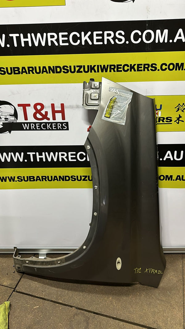 2007-2014 Nissan X-Trail TANT31 - Left Front Guard