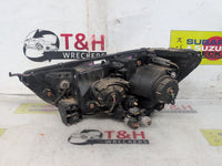 2010 - 2019 Mitsubishi ASX XA XB XC Right Headlight | Halogen, Non Daytime Running Lamp Type
