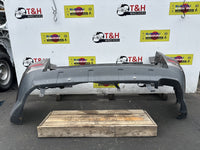 2009-2012 Mitsubishi Outlander ZH - Rear Bumper Bar