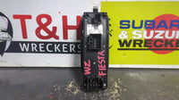 May 2013 to Dec 2019 - Ford Fiesta WZ - Right Front Master Power Window Switch
