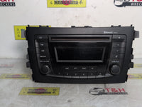 2015 - 2017 Suzuki Celerio LF FWD Stereo Head Unit