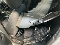 2012 - 2024 Mitsubishi Mirage LA/LB Left Rear Door