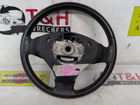 2013 2013 Suzuki Grand Vitara JT JB424W Steering Wheel