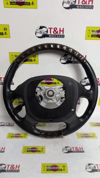 2001 - 2003 Subaru Outback BH Steering Wheel