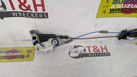 Left Rear Lock Actuator, 2016, Honda, HR-V, VTI-L, II RU