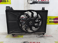 2025 - 2026 Suzuki Fronx WDB3S GLX FWD Radiator Fan