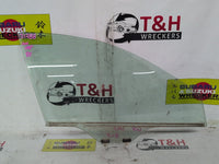 2008 Right Front Door Glass, 2008, Subaru, Impreza, GH