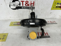 2013 Brake Booster, 2013, Toyota, 86, ZN6