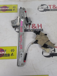 2008-2019 Ford Fiesta WZ - - Right Rear Window Regulator/Motor