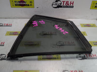 2014 - 2021 Subaru WRX VA Left Rear Quarter Door Glass