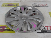 2014 - 2024 Mazda Mazda2 DJ FWD Wheel Cover/Hub Cap