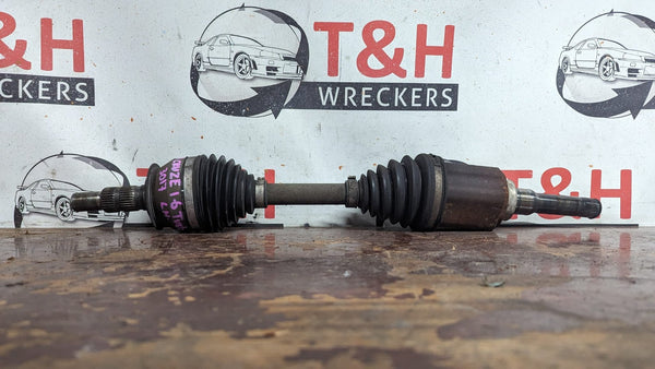 Holden Cruze JH 1.6L Petrol FWD 2013-2016 - Left Driveshaft