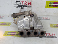 2013 - 2019 Mazda Mazda3 BM BN Catalytic Converter