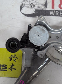 Right Rear Window Regulator/Motor, Toyota, RAV4, A40
