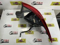 2014 - 2019 Mazda Mazda2 DJ Left Taillight | Body Mounted, with Halogen Type, Lens# 220-18368