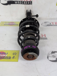 2013 Left Front Strut, 2013, Opel, Astra