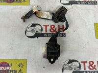 1994 - 2000 Nissan 200SX S14 Left Rear Seat Belt