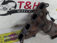 Mitsubishi ASX GA - 2012-2019 - Catalytic Converter
