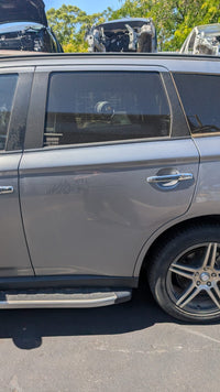 2014 2014 Mitsubishi Outlander ZJ Left Rear Door