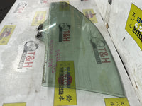 2002 - 2006 Honda Integra DC FWD Left Front Door Glass