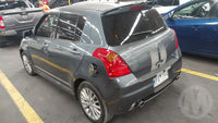 Sep 2004 to Feb 2011 - Suzuki Swift RS416 - Alloy Wheel - Factory, 16X6In