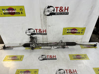 2014 2014 Suzuki Grand Vitara JT JTAA4V Power Steering Rack