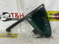 2012 - 2016 Volkswagen CC 3CC Left Rear Quarter Door Glass