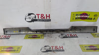 1988-1992 Mitsubishi Galant HG - Tailgate Garnish
