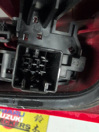 2010 - 2013 Ford Fiesta WT Left Taillight