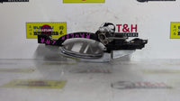 2016 Left Rear Exterior Door Handle, 2016, Ford, Ranger, PXII