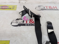 2010 2010 Suzuki Kizashi FR Right Rear Seat belt