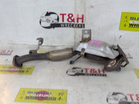 2014 - 2017 Mazda Mazda2 DJ/DL Petrol 1.5L Catalytic Converter | Manifold-Cat Type, F-5P, Elec Cam Actuator Type
