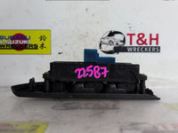 2000 2000 Subaru Impreza GC GC8HK8P Master Power Window Switch