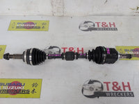 2019 Left Driveshaft, 2019, Toyota, Corolla, Altis, E170