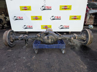 2012 Rear Differential Assembly, 2012, Mazda, BT | 50, UP