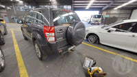 Aug 2012 to Dec 2018 - Suzuki Vitara/Grand Vitara JT - Alloy Wheel - Factory, 18X7.0In