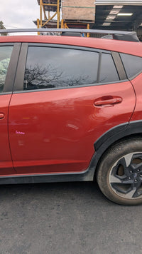2022 - 2026 Subaru Crosstrek G6X Left Rear Door