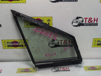 2011 - 2017 Subaru XV Left Front Quarter Door Glass | G4X