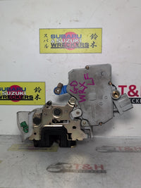 2002 - 2005 Subaru Impreza GD Left Front Lock Actuator