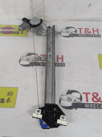2013 - 2018 Subaru Forester SJ Right Front Window Regulator/Motor