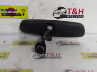 2015 - 2026 Mazda CX 3 DK Interior Mirror Non Auto Dimming