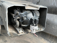 2005 - 2007 Subaru Impreza 2nd Generation RV Front Bumper | Grey