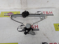 2008-2012 Subaru Forester SH - - Right Rear Window Regulator/Motor